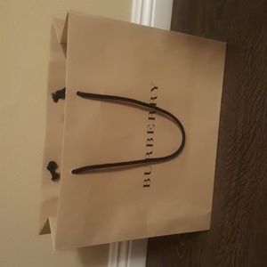 Burberry Medium Bag
